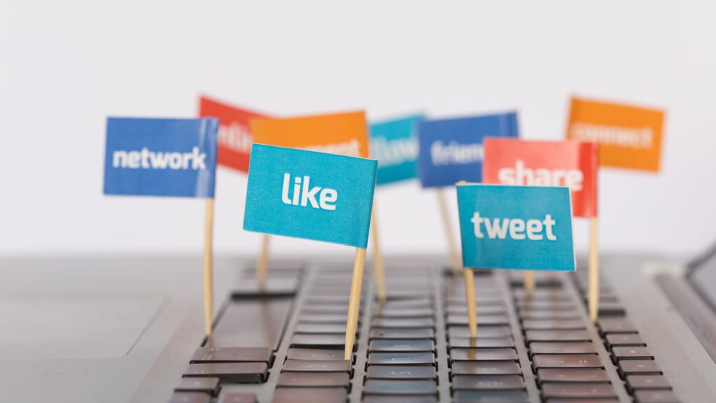 relazione tra i social media e la seo