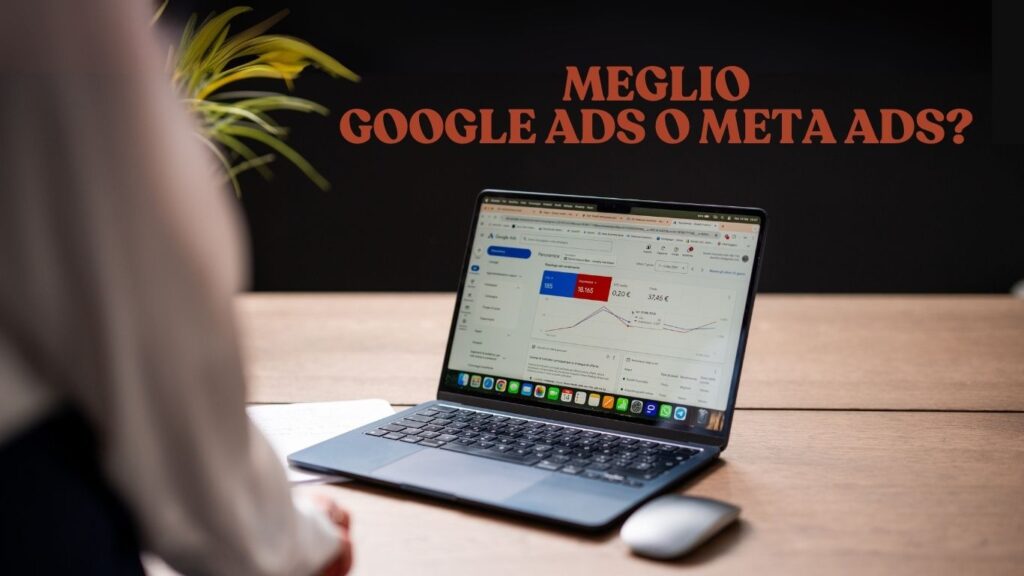 google ads o meta ads