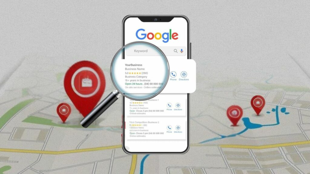 Google My Business spiegato in modo strategico: come usarlo per aumentare visibilità, clienti e fatturato con la Local SEO.